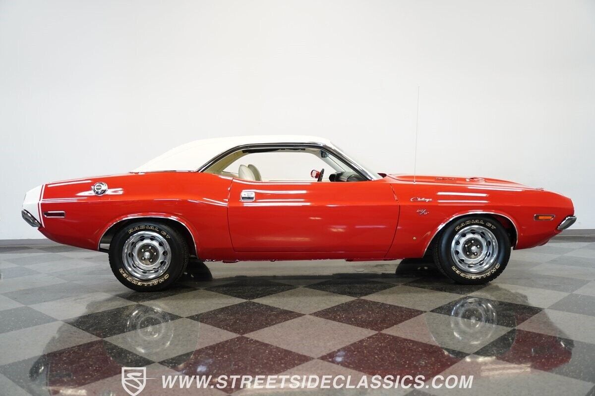 1970 Dodge Challenger R/T 440 Six-Pack - photo 13