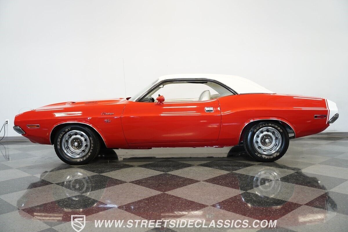 1970 Dodge Challenger R/T 440 Six-Pack - photo 3