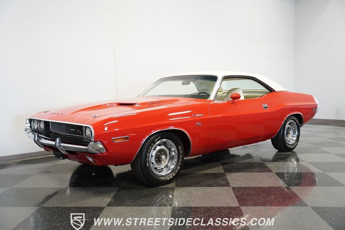1970 Dodge Challenger R/T 440 Six-Pack - photo 6