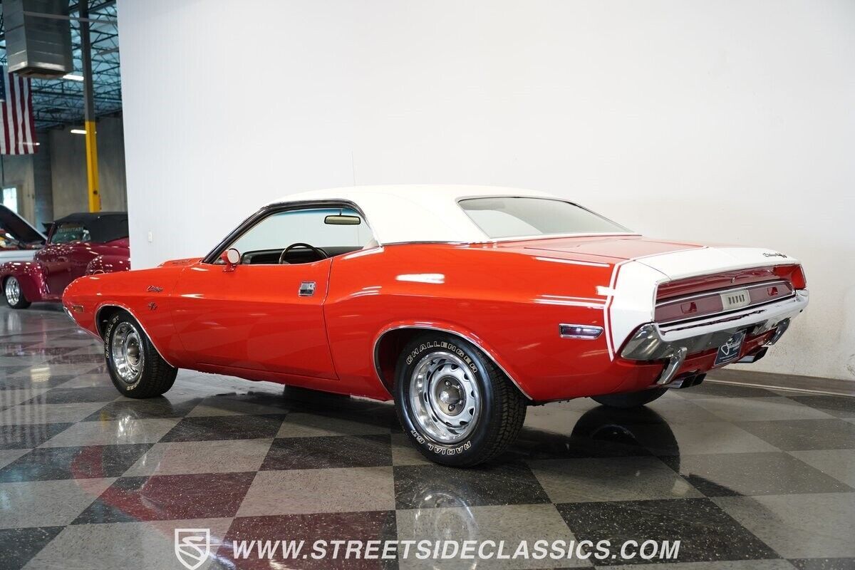 1970 Dodge Challenger R/T 440 Six-Pack - photo 7