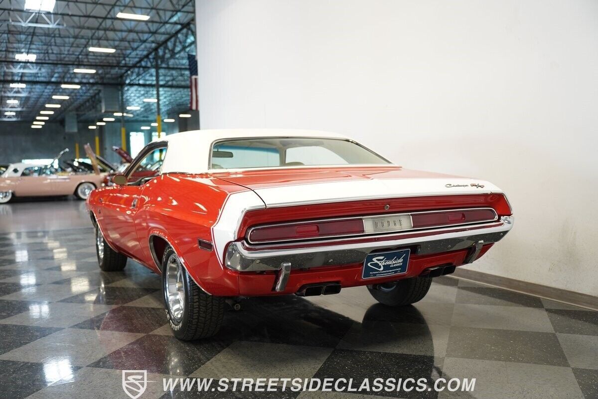 1970 Dodge Challenger R/T 440 Six-Pack - photo 8