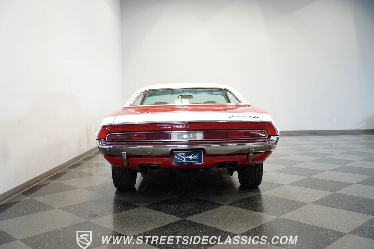 1970 Dodge Challenger R/T 440 Six-Pack - photo 9