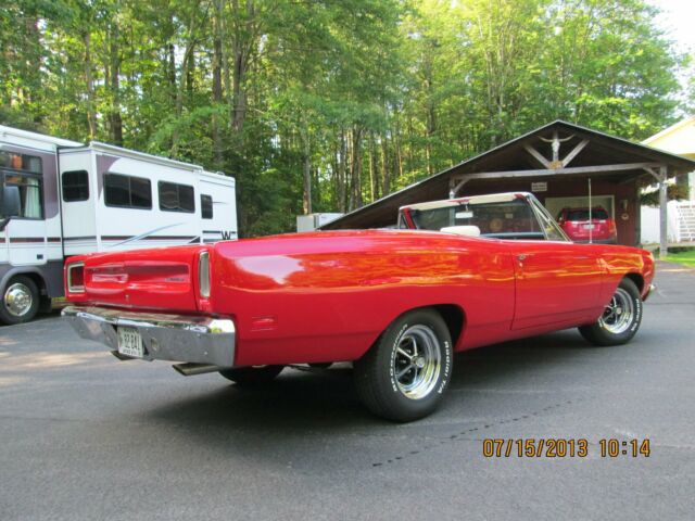 1969 Plymouth Road Runner - photo 4