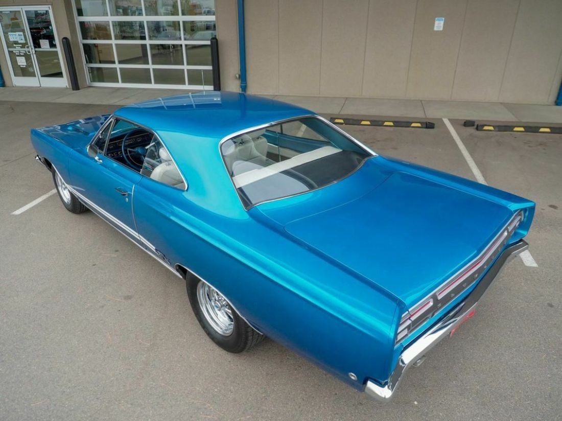 1968 Plymouth GTX Track Pak Dana 60 - 440 - 4-Speed - Stunning - photo 10