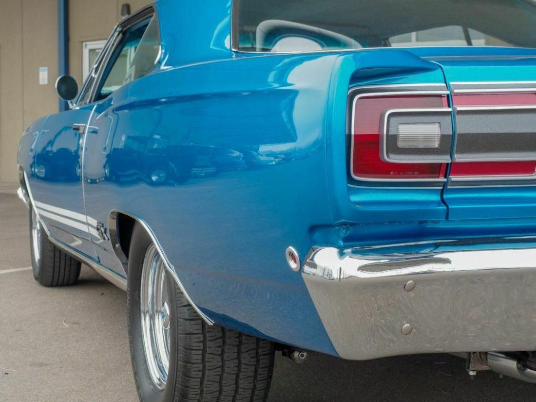 1968 Plymouth GTX Track Pak Dana 60 - 440 - 4-Speed - Stunning - photo 12
