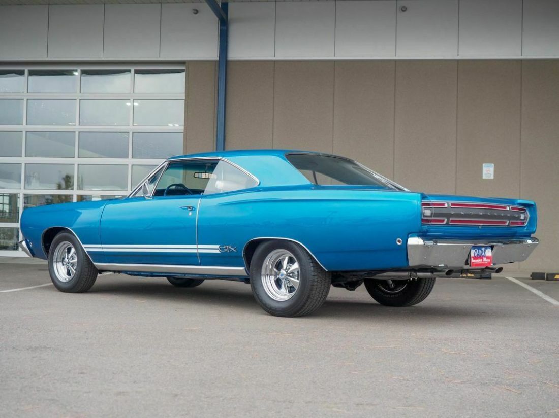 1968 Plymouth GTX Track Pak Dana 60 - 440 - 4-Speed - Stunning - photo 2