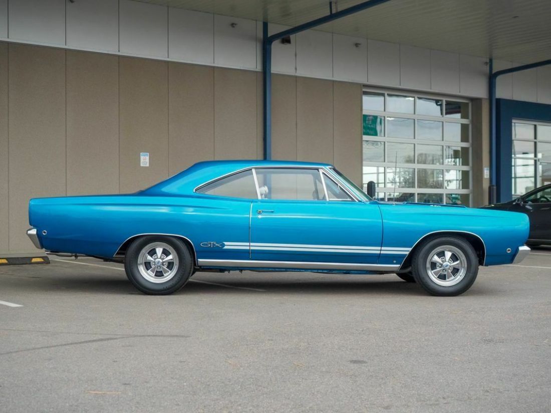 1968 Plymouth GTX Track Pak Dana 60 - 440 - 4-Speed - Stunning - photo 7