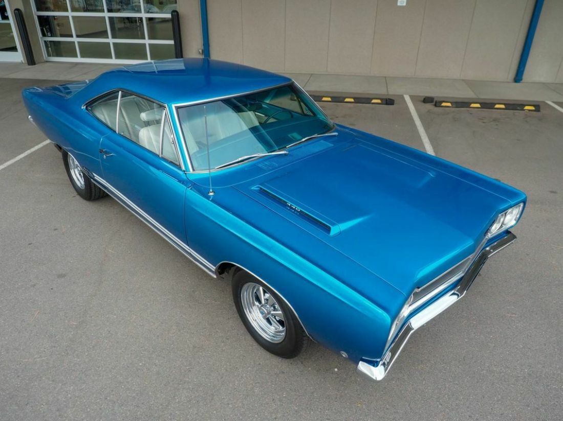 1968 Plymouth GTX Track Pak Dana 60 - 440 - 4-Speed - Stunning - photo 9