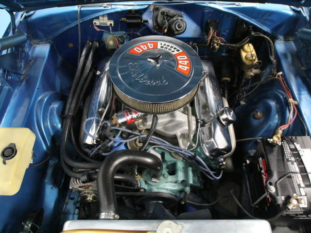 1968 Plymouth Road Runner - photo 4
