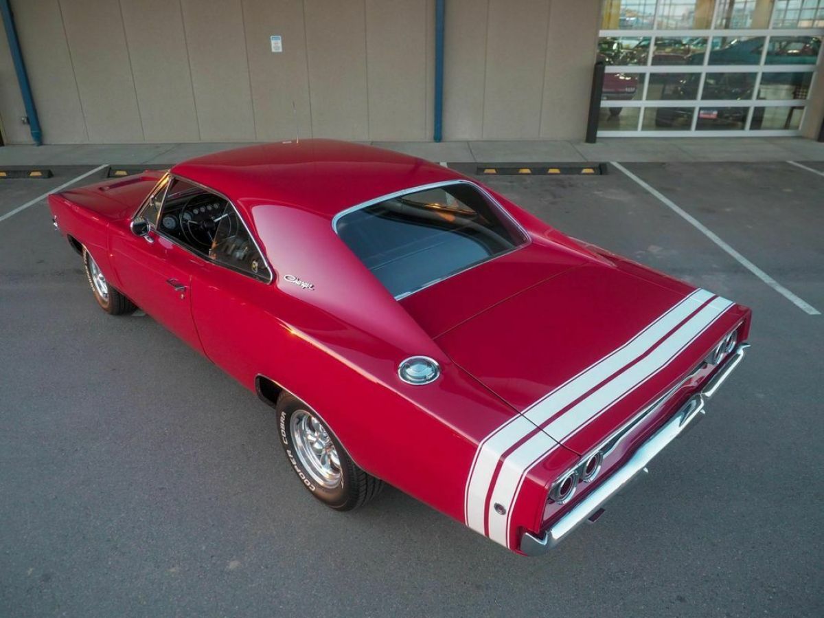 1968 Dodge Charger Beautifully Restored - 440 V8 - Automatic - photo 10