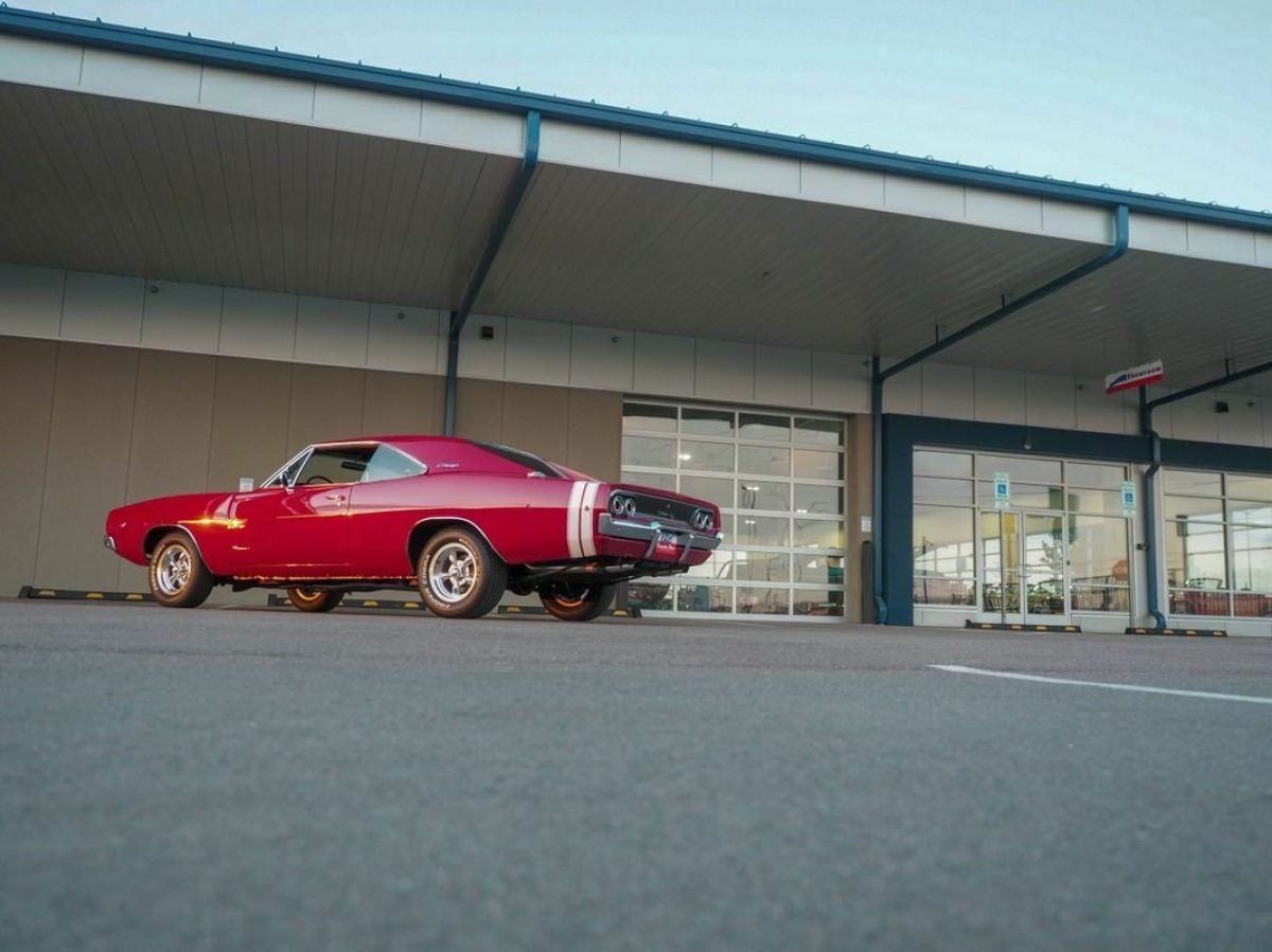 1968 Dodge Charger Beautifully Restored - 440 V8 - Automatic - photo 11