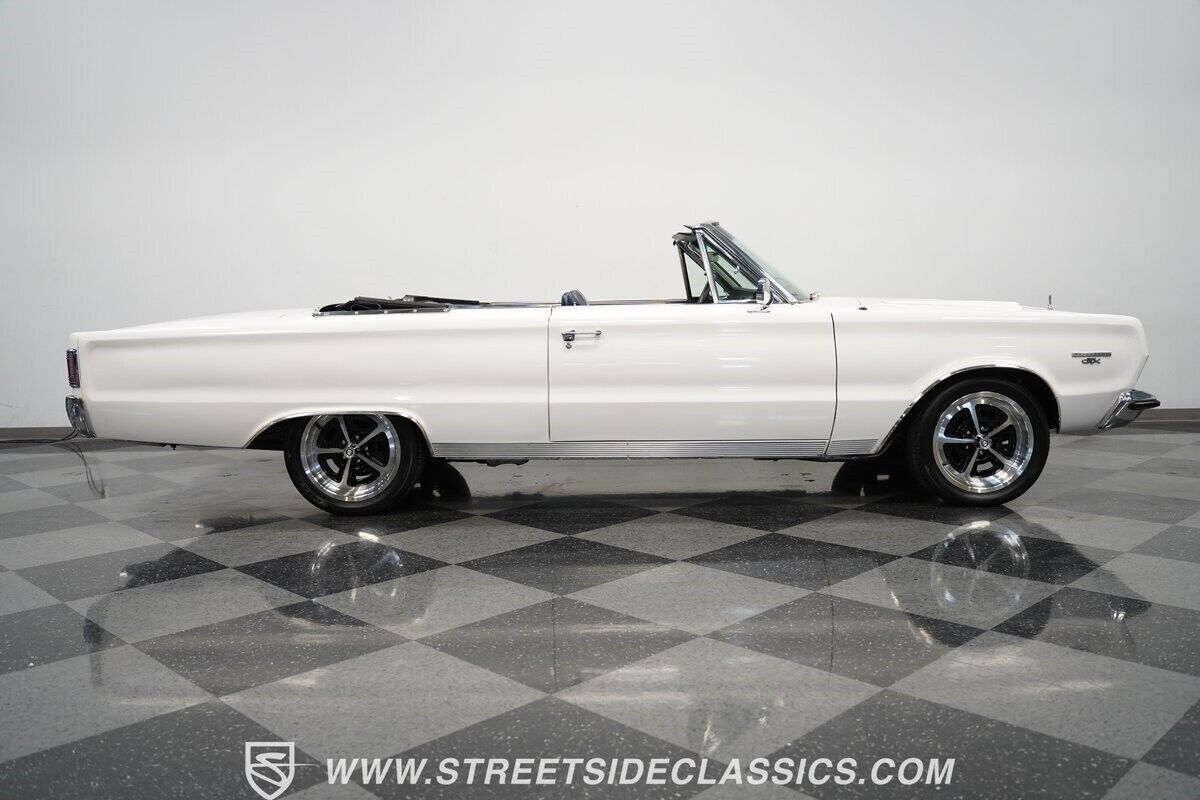 1967 Plymouth Belvedere II GTX Tribute Convertible - photo 13