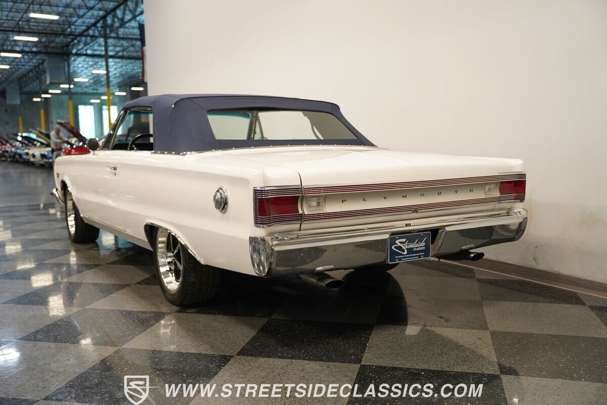 1967 Plymouth Belvedere II GTX Tribute Convertible - photo 8