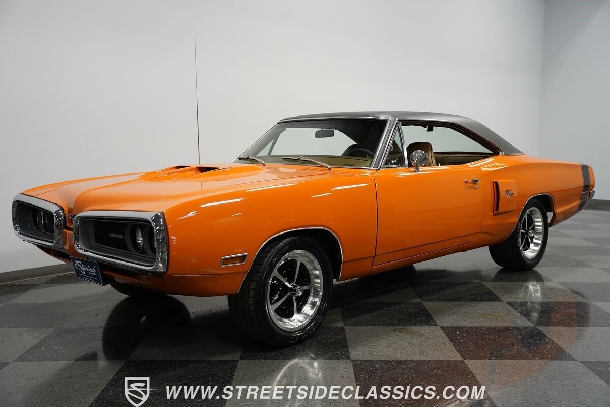 1970 Dodge Coronet R/T - photo 6