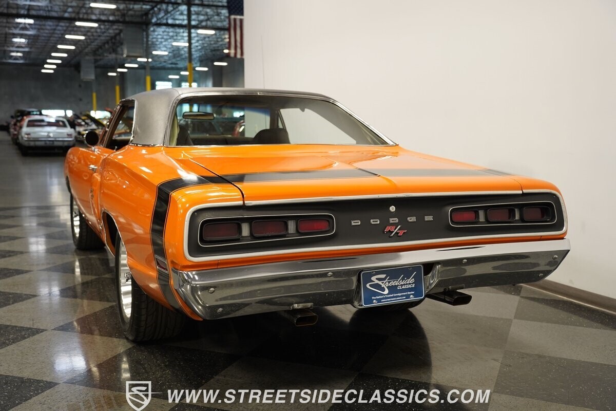 1970 Dodge Coronet R/T - photo 9
