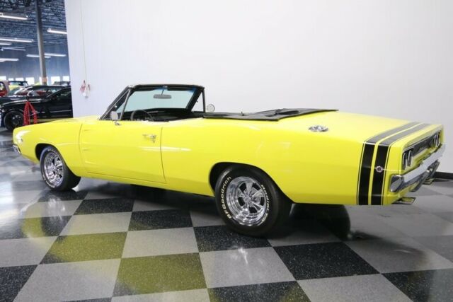 1968 Dodge Charger Custom Convertible - photo 9