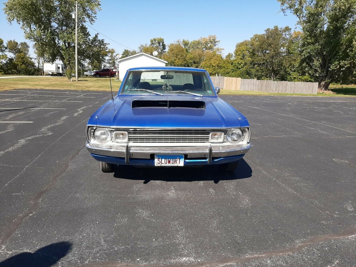 1972 Dodge Dart - photo 2