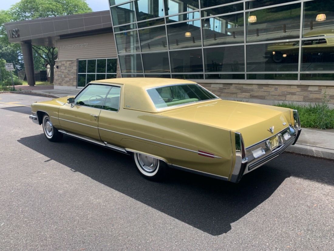 1973 Cadillac DeVille - photo 10