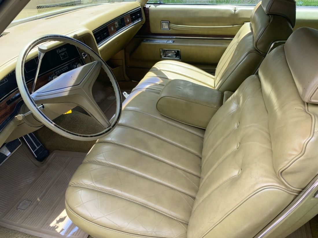 1973 Cadillac DeVille - photo 12
