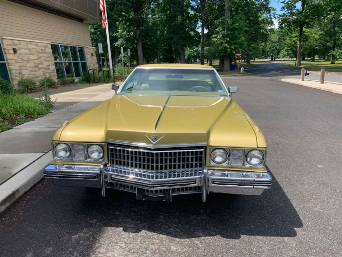 1973 Cadillac DeVille - photo 2