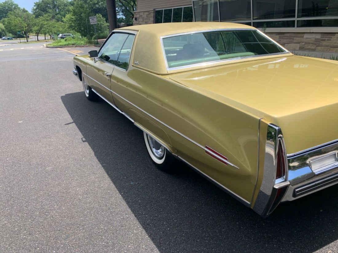 1973 Cadillac DeVille - photo 5