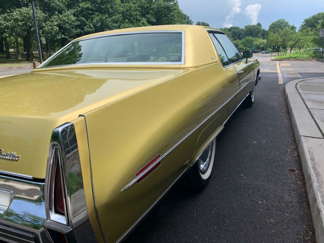 1973 Cadillac DeVille - photo 6