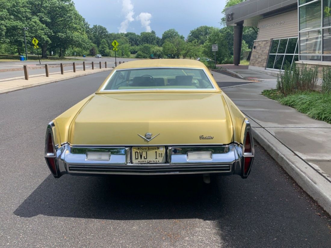 1973 Cadillac DeVille - photo 7