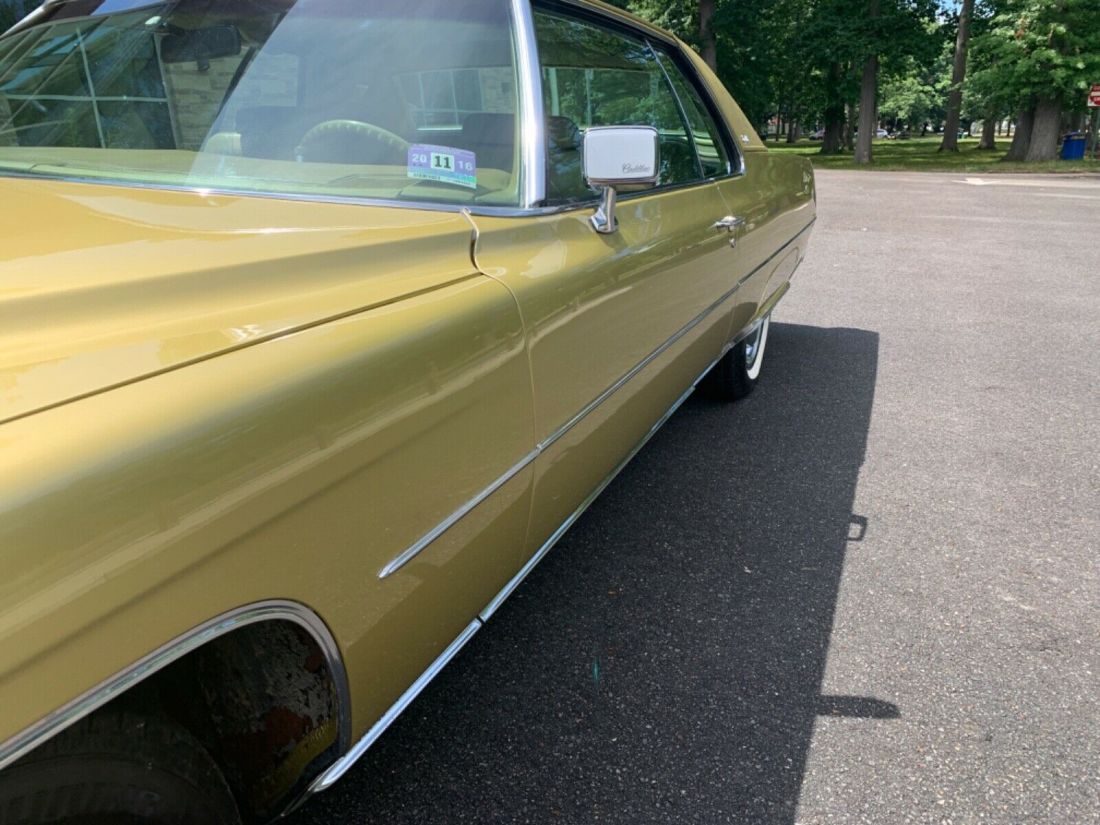 1973 Cadillac DeVille - photo 8