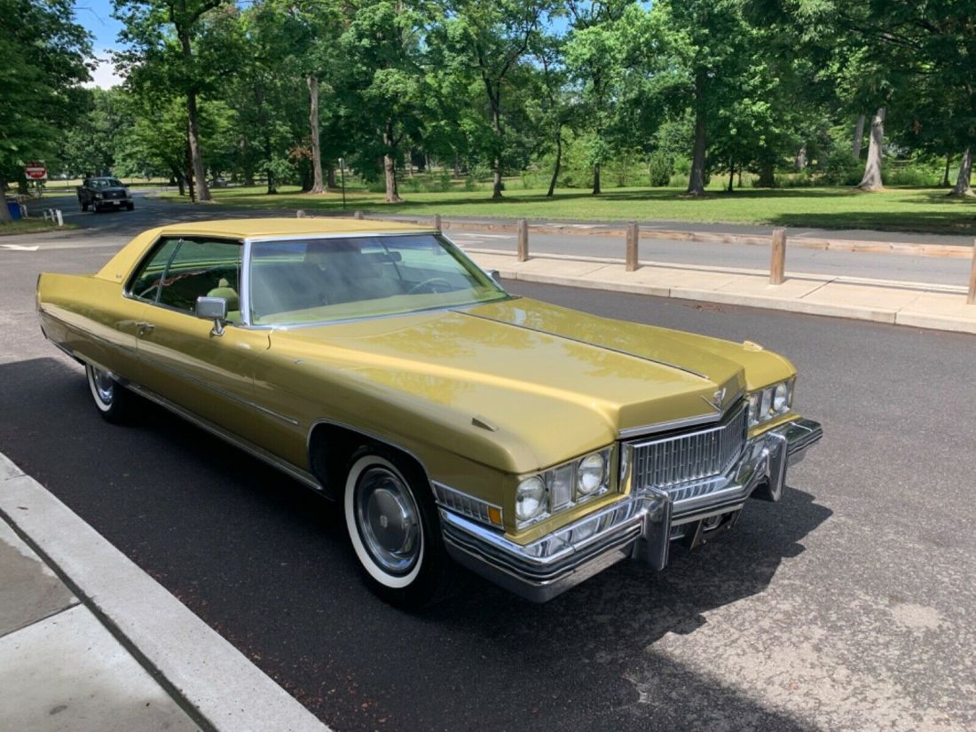 1973 Cadillac DeVille - photo 9
