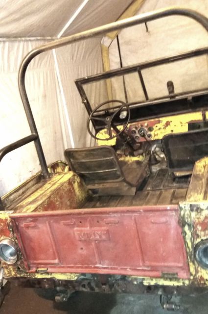1944 Willys CJ2A CJ2A - photo 2
