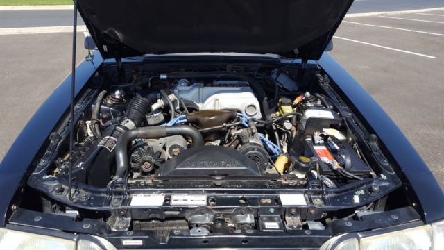 1993 Ford Mustang Mustang SVT Cobra - photo 12
