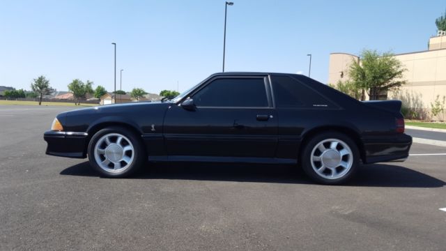1993 Ford Mustang Mustang SVT Cobra - photo 2