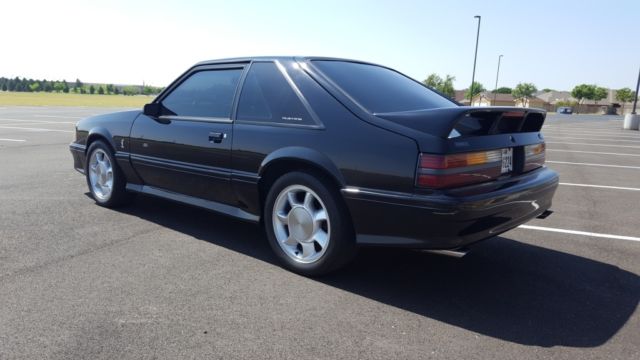 1993 Ford Mustang Mustang SVT Cobra - photo 3