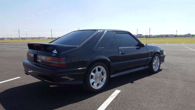 1993 Ford Mustang Mustang SVT Cobra - photo 4