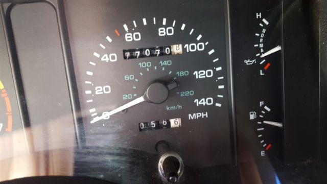 1993 Ford Mustang Mustang SVT Cobra - photo 13
