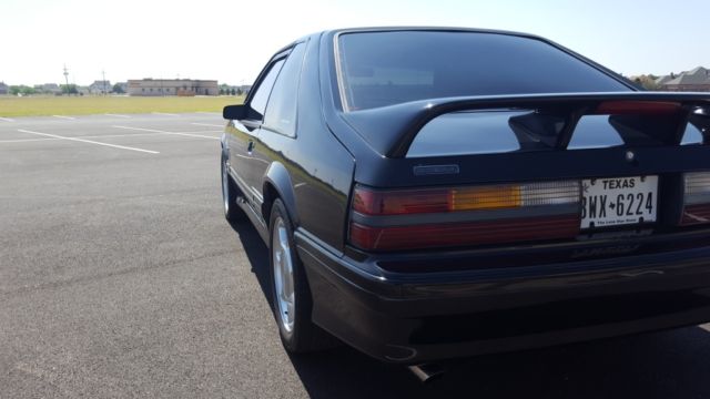 1993 Ford Mustang Mustang SVT Cobra - photo 9