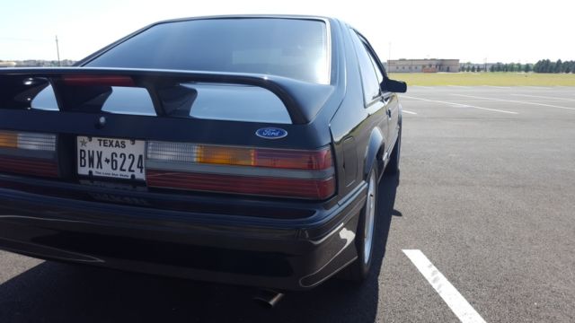 1993 Ford Mustang Mustang SVT Cobra - photo 10