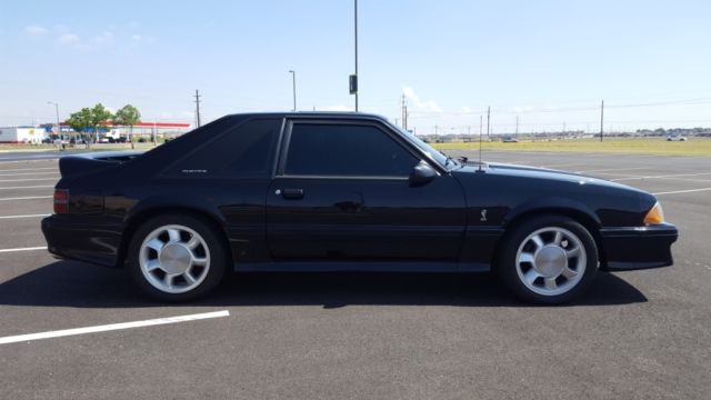1993 Ford Mustang Mustang SVT Cobra - photo 5
