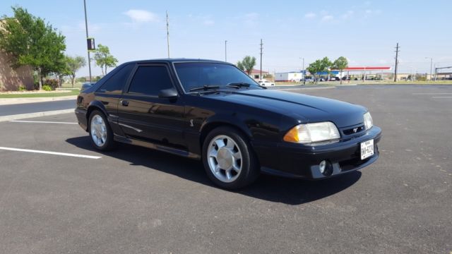 1993 Ford Mustang Mustang SVT Cobra - photo 6