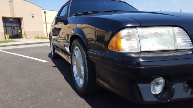 1993 Ford Mustang Mustang SVT Cobra - photo 7