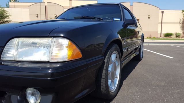1993 Ford Mustang Mustang SVT Cobra - photo 8