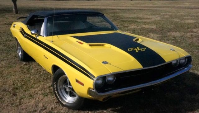 1970 Dodge Challenger R/T 440+6 - photo 13