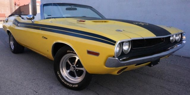 1970 Dodge Challenger R/T 440+6 - photo 6