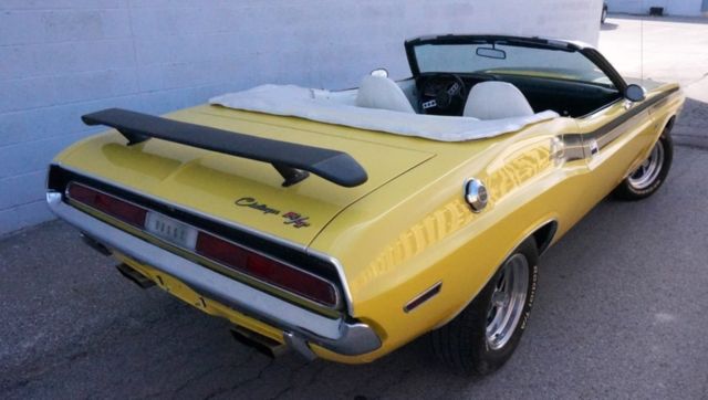 1970 Dodge Challenger R/T 440+6 - photo 8