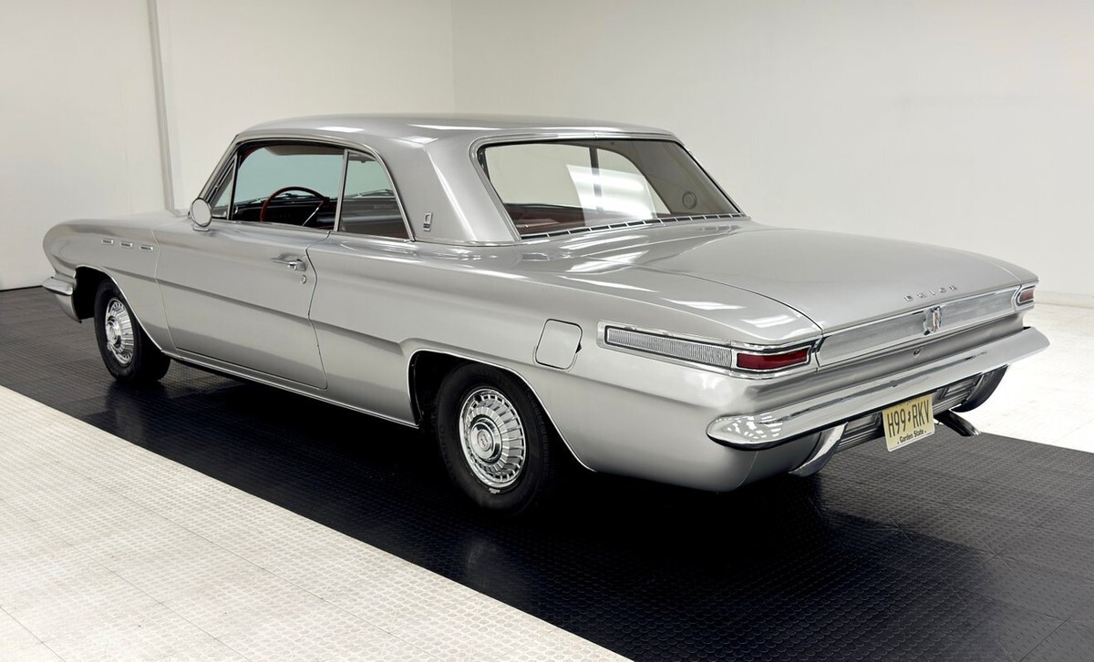 1962 Buick Skylark Coupe - photo 3