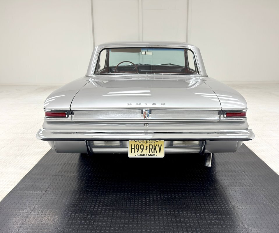 1962 Buick Skylark Coupe - photo 4