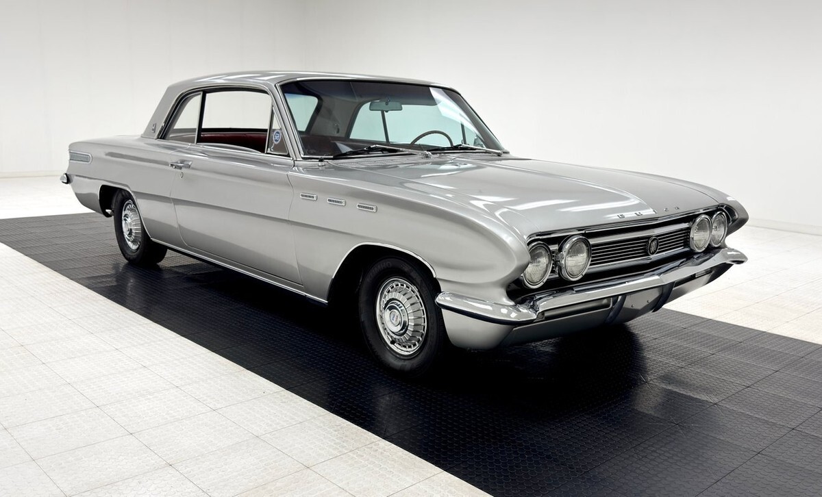 1962 Buick Skylark Coupe - photo 7