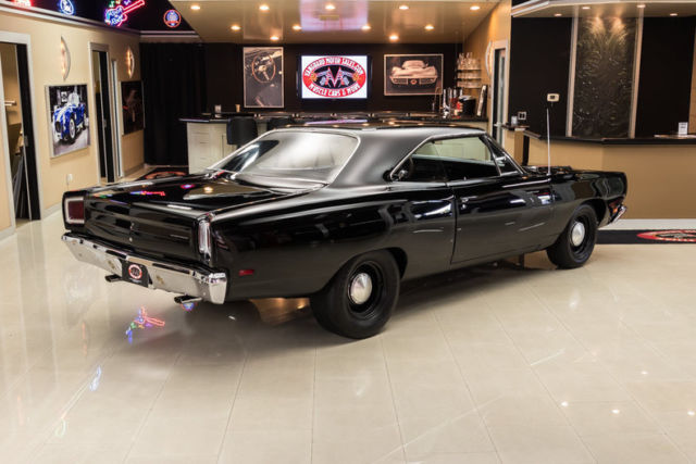 1969 Plymouth Road Runner - photo 12