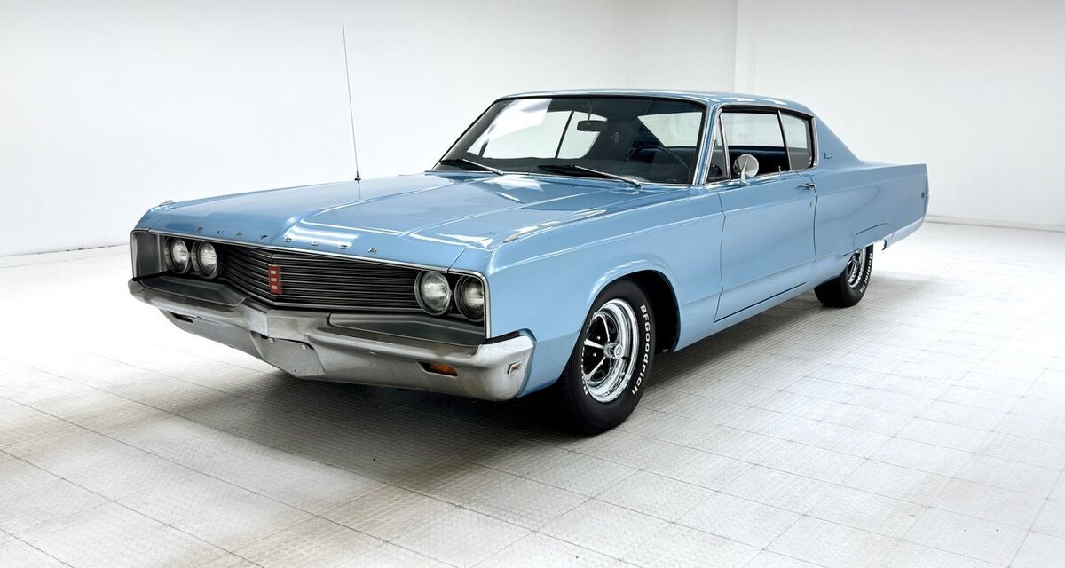 1968 Chrysler Newport Hardtop - photo 13