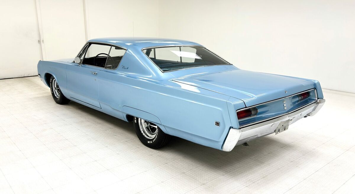 1968 Chrysler Newport Hardtop - photo 3